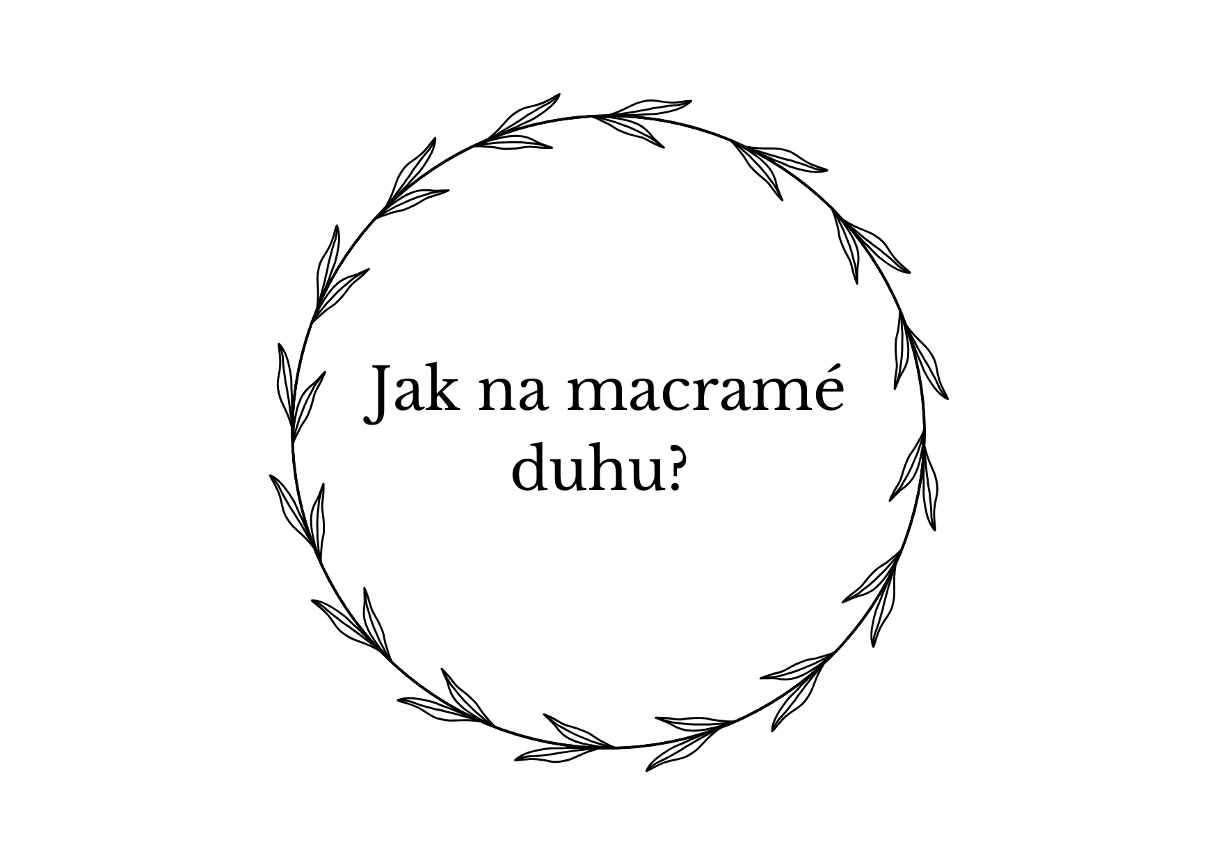 Jak na macramé duhu-2